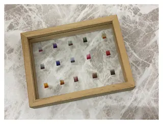 マツエク・マツパ eyelash salon  cil所属・ウエバヤシ チカのマツエク・マツパデザイン