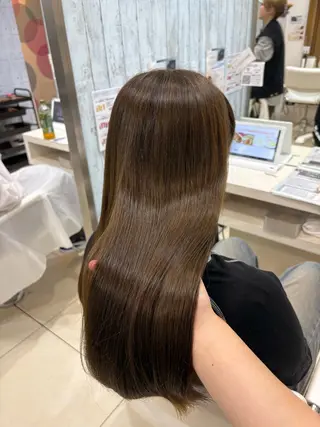 ロング カラー 🌻髪質改善カラー 🌻Yunaのヘアスタイル