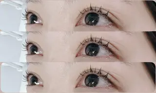 マツエク・マツパ みっちーサロン kasumiのマツエク・マツパデザイン