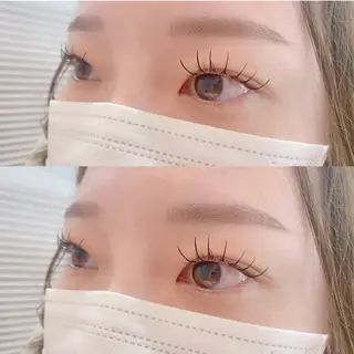 マツエク・マツパ Shucre 豊田店 🕊️Ayumiのマツエク・マツパデザイン