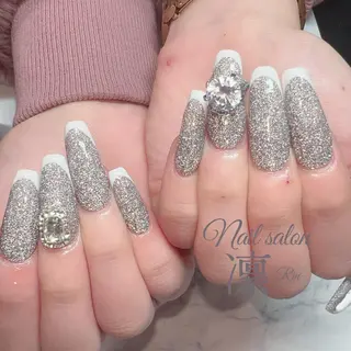 ネイル private salon凛のネイルデザイン