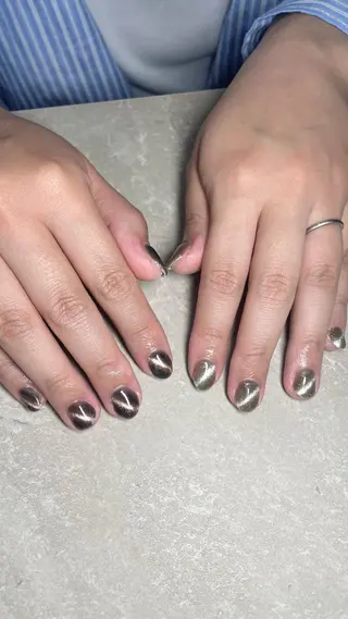 ネイル LINXS aosaのネイルデザイン