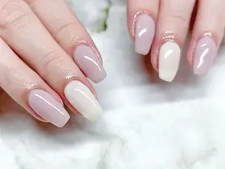 ネイル NailSalon MAHINAのネイルデザイン