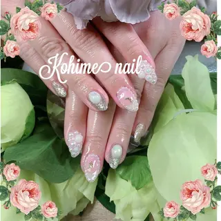 ネイル 佐藤 澄江のネイルデザイン