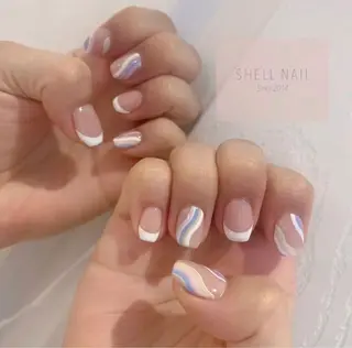 ネイル pool横浜所属・pool TSUKAMOTOのネイルデザイン