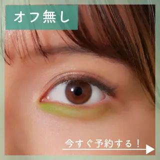 マツエク・マツパ TIARA池袋西口店 店長YASUKA💐のマツエク・マツパデザイン