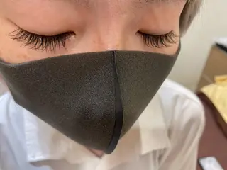 マツエク・マツパ 長澤見歩 MODE K'sのマツエク・マツパデザイン