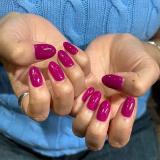 ネイル マミーナオレンジ所属・太田 紹美のネイルデザイン