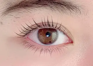 マツエク・マツパ lotti eyelash所属・北村 由佳里のマツエク・マツパデザイン