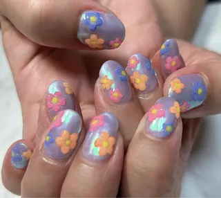 ネイル reve あやののネイルデザイン