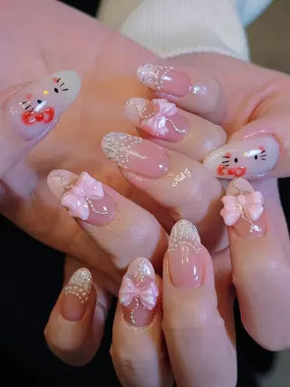 ネイル Nail Jのネイルデザイン