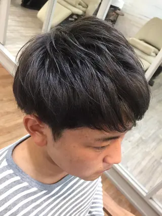 ショート メンズ ◇おの あすか◇のヘアスタイル