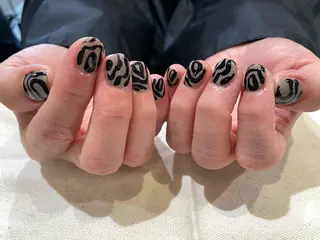 ネイル SHEEP 🐏のネイルデザイン