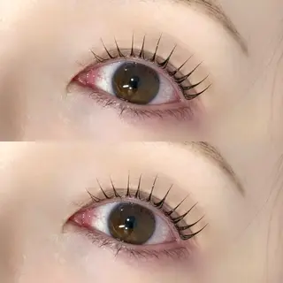 マツエク・マツパ Bremine春日井 🧡Runo/店長のマツエク・マツパデザイン