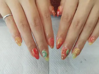 ネイル 石渡 美弥のネイルデザイン