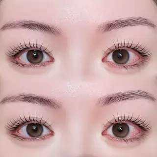 マツエク・マツパ Neolive銀座/ suzuka🌙のマツエク・マツパデザイン