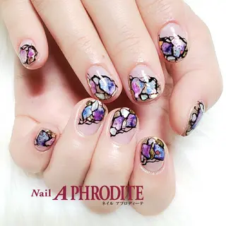 ネイル Nail  Aphroditeのネイルデザイン
