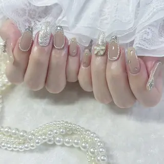 ネイル Kanako 💫のネイルデザイン