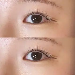 マツエク・マツパ 𝒆𝒊𝒈𝒉𝒕 杏花のマツエク・マツパデザイン