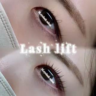 マツエク・マツパ M. eyelsh salonのマツエク・マツパデザイン
