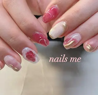 ネイル nails 🎀meのネイルデザイン
