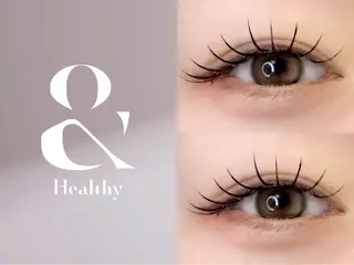 マツエク・マツパ Jurereye ANDOのマツエク・マツパデザイン