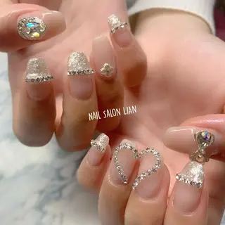 ネイル NailSalon LiAnのネイルデザイン