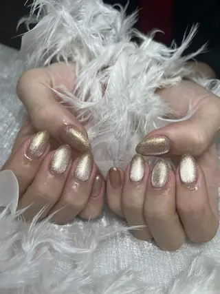 ネイル DEMAIN- 🌹のネイルデザイン