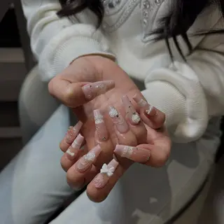 ネイル IROHA NAIL 北村菜帆のネイルデザイン