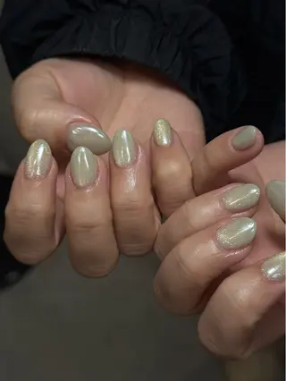 ネイル MISATO ネイリスト福岡/薬院のネイルデザイン