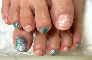 ネイル ネイルサロン HANAのネイルデザイン