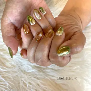 ネイル fruitful + YUKOのネイルデザイン