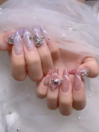 ネイル ネイルサロン lotusのネイルデザイン