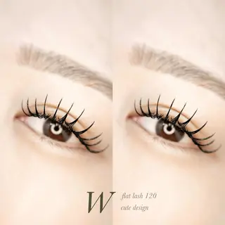 マツエク・マツパ EYE405 千葉店所属・Moe. 🌿‬☽のマツエク・マツパデザイン