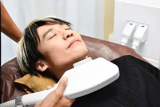 萩原 一樹のエステ・リラクイメージ