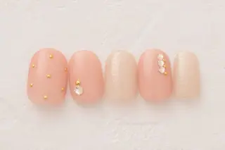 ネイル 長谷川 美穂のネイルデザイン