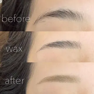 ベッキーラッシュ銀座店所属・小松 由季の眉毛・アイブロウイメージ