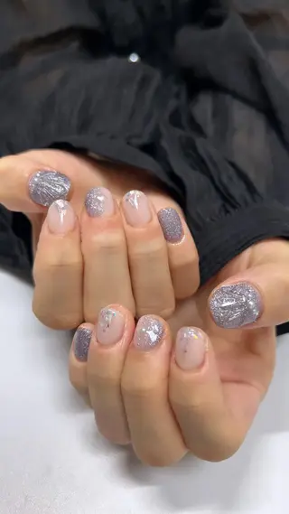 ネイル fleur フルールのネイルデザイン