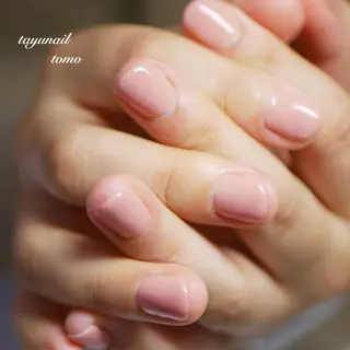 ネイル ネイルサロン・ネイルスクール　たゆnail所属・ネイルサロン 【たゆnail】のネイルデザイン