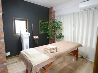 R.E.I所属・R.E.I　大学生 急増中！U22割有りのエステ・リラクイメージ