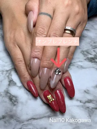 ネイル Nail10 Kakoのネイルデザイン