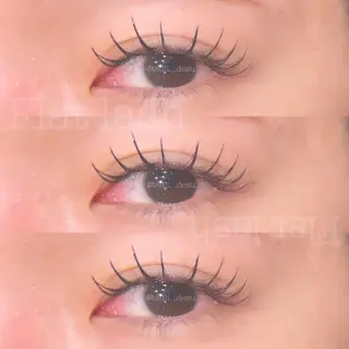 マツエク・マツパ AVANCE. セブンパーク天美松原店所属・Kanami Tのマツエク・マツパデザイン