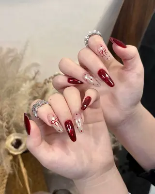 ネイル U.mi Nail Salonのネイルデザイン