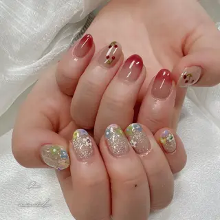 ネイル Rネイルサロン 本八幡店のネイルデザイン