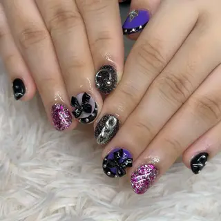 ネイル 【Yappy🌈】 💖P-tanaのネイルデザイン