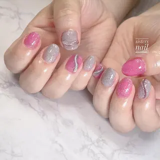 ネイル sisters nail.fのネイルデザイン