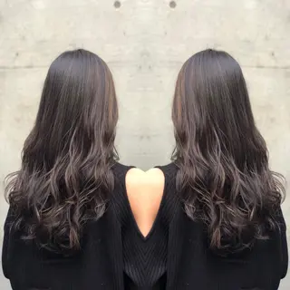 ロング カラー ミニモお気に入り数 No.1宍戸雄弥のヘアスタイル