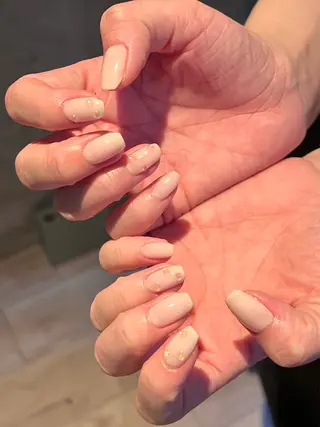 ネイル BeautySalonMIYAVI所属・浅草MIYAVI クミのネイルデザイン