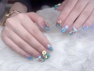 ネイル はな ネイルのネイルデザイン