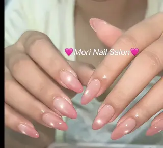 ネイル MORI ネイル SALONのネイルデザイン